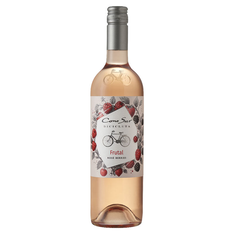 Bicicleta Frutal Rose Berries - Descorcha