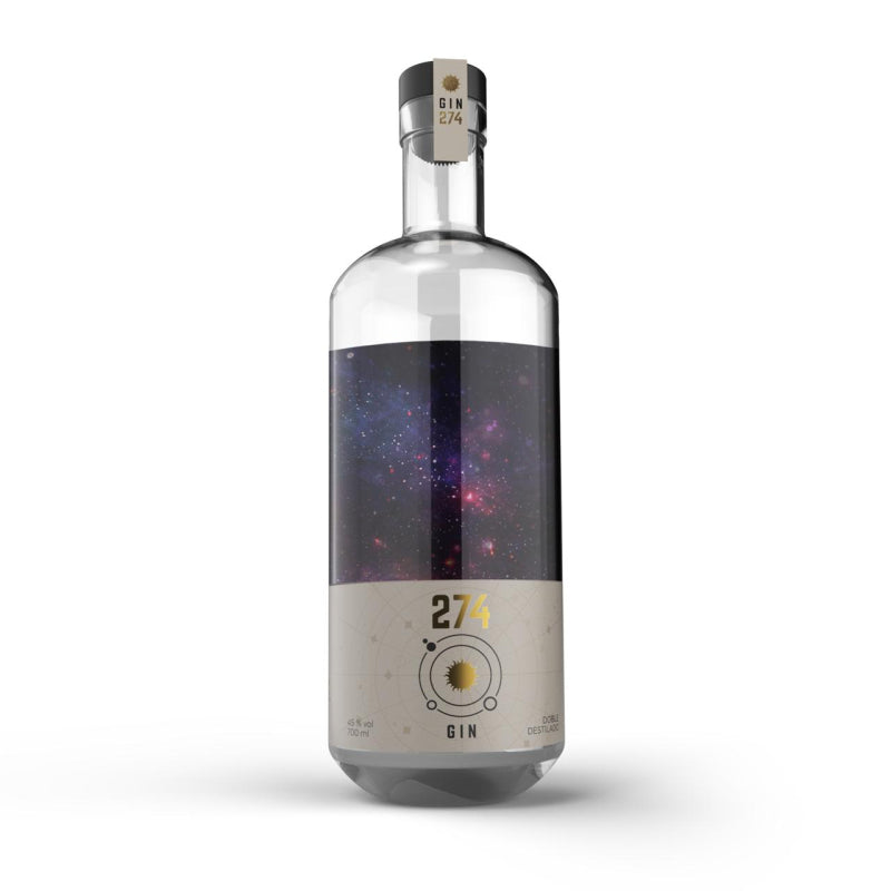 Gin 274 - Descorcha Chile