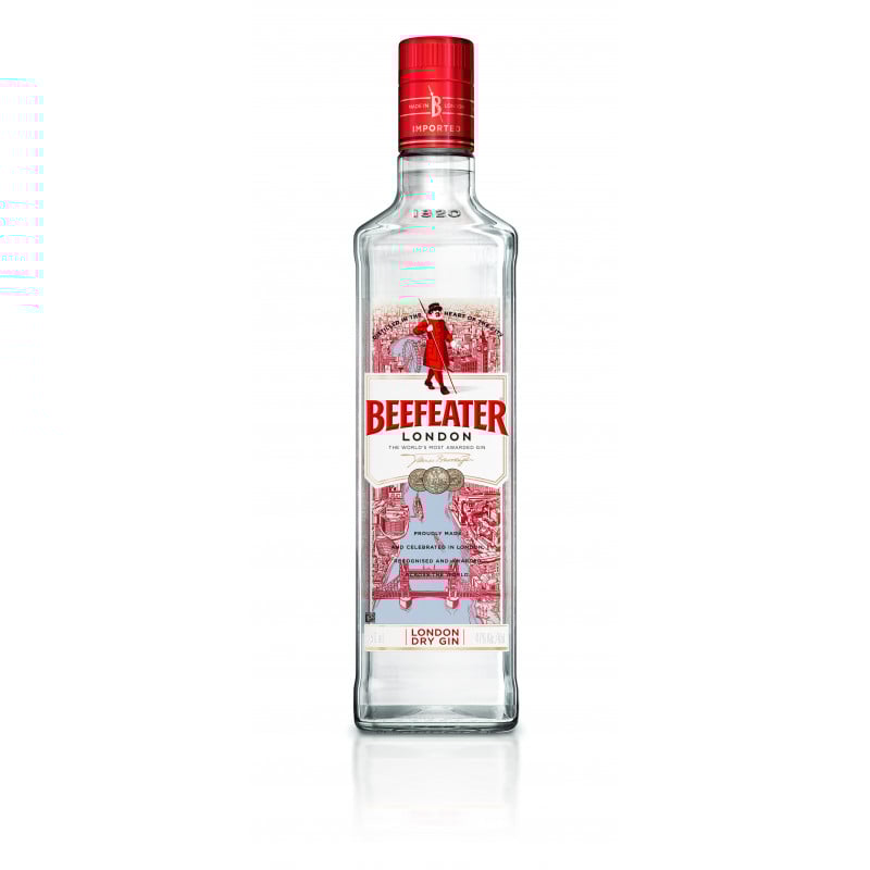 Gin Beefeater 40° - Descorcha Chile