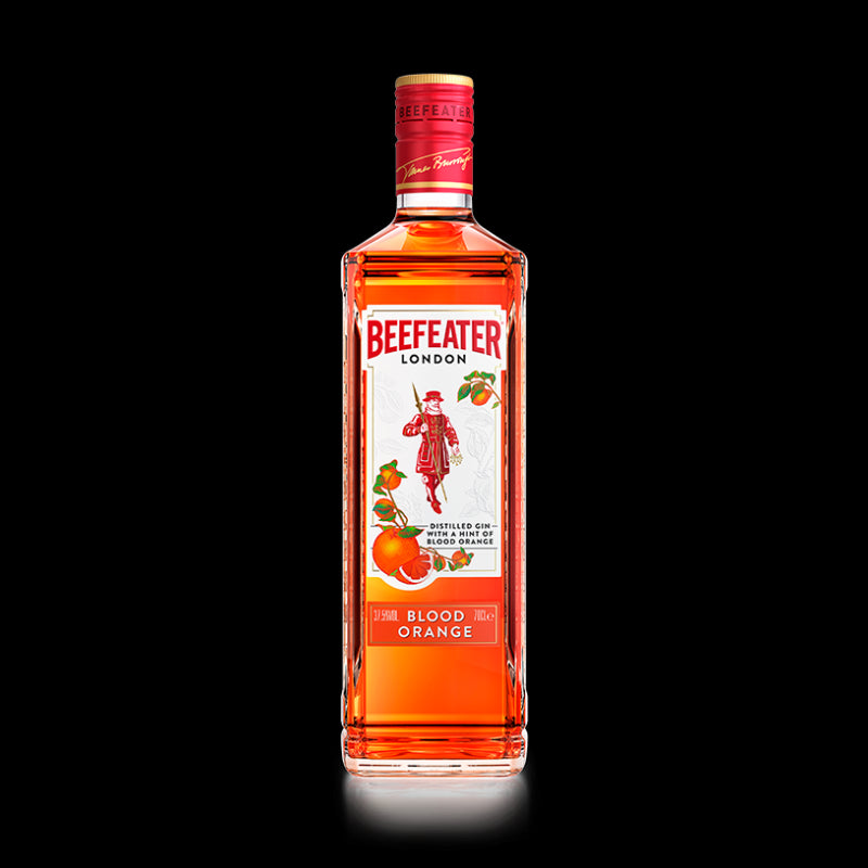 Gin Beefeater Blood Orange 37.5° 700ml - Descorcha Chile