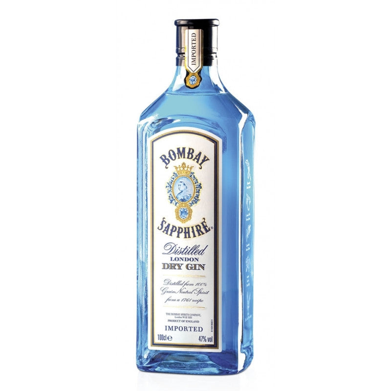 Gin Bombay Sapphire - Descorcha Chile