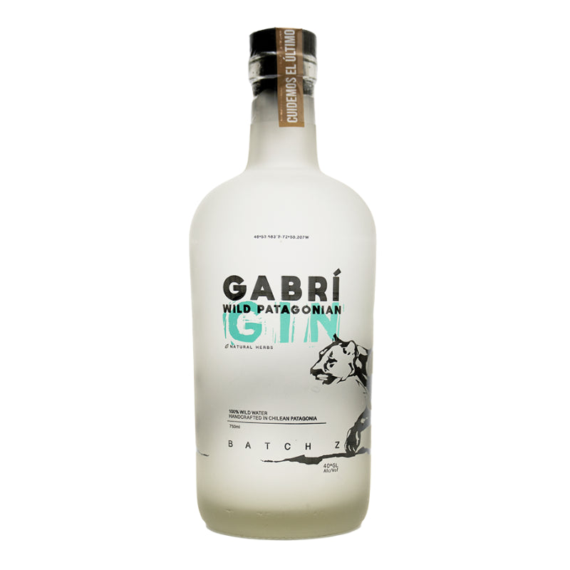 Gin Gabri - Descorcha Chile