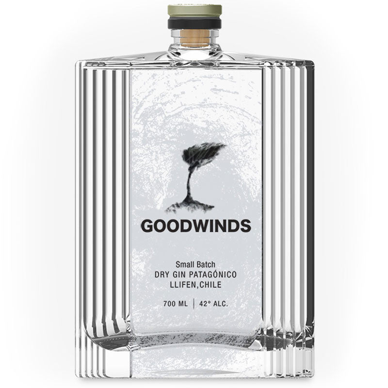 Gin Goodwinds - Descorcha Chile