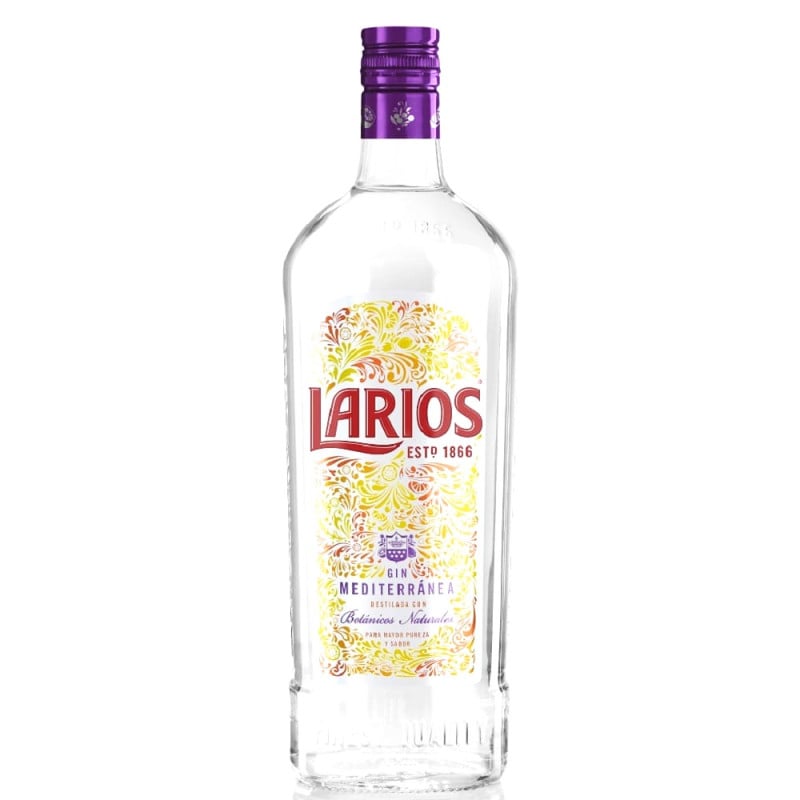 Gin Larios - Descorcha Chile