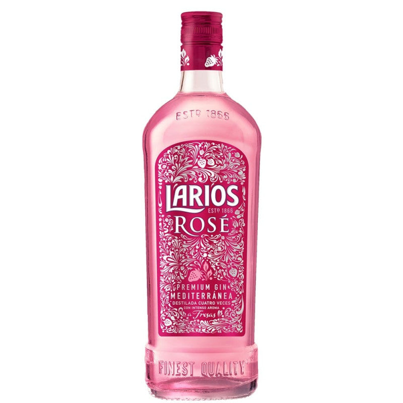 Gin Larios Rose - Descorcha Chile