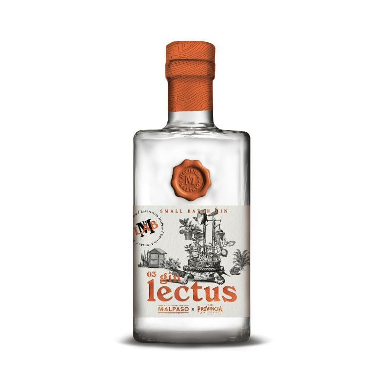 Gin Lectus - Descorcha Chile