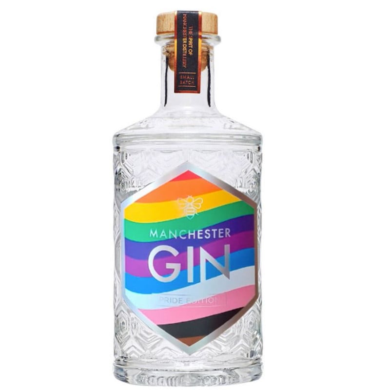 Gin Manchester Pride - Descorcha Chile