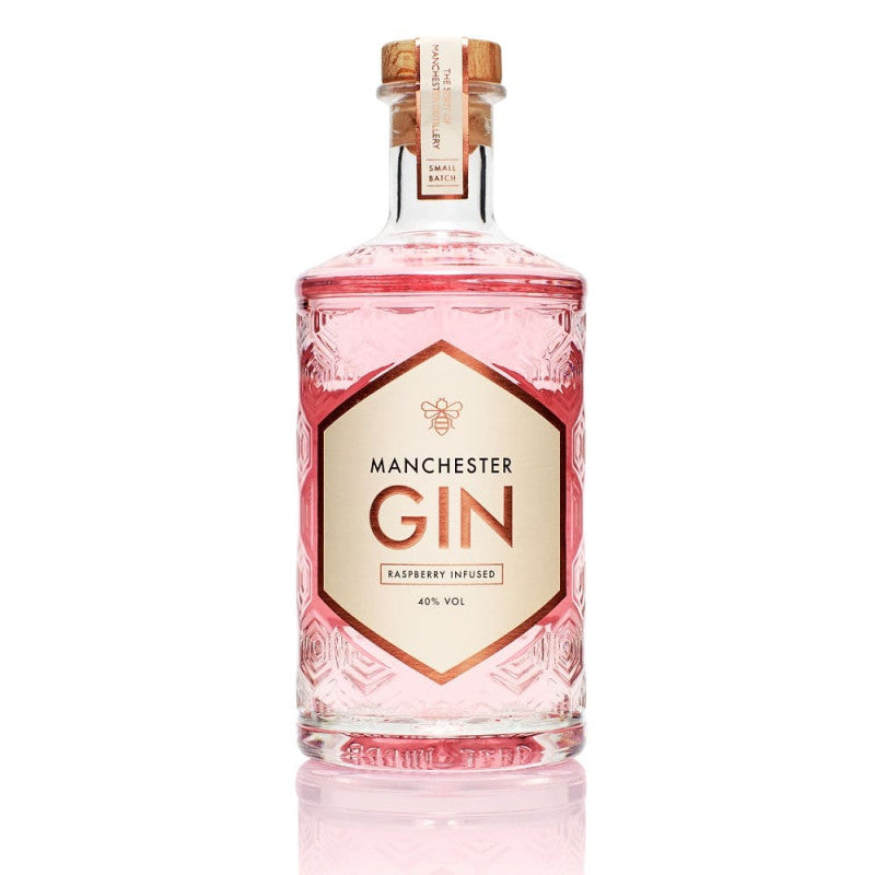 Gin Manchester Raspberry - Descorcha Chile