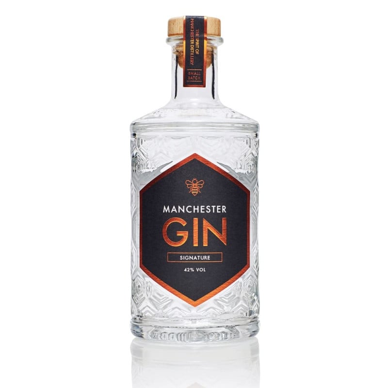 Gin Manchester Signature - Descorcha Chile