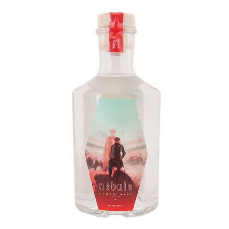 Gin Nebula - Descorcha Chile