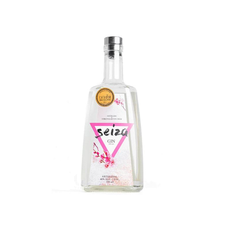Gin Seiza - Descorcha Chile