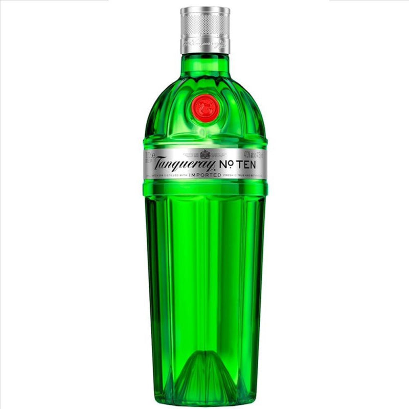 Gin Tanqueray No. Ten 47.3° 750ml - Descorcha Chile