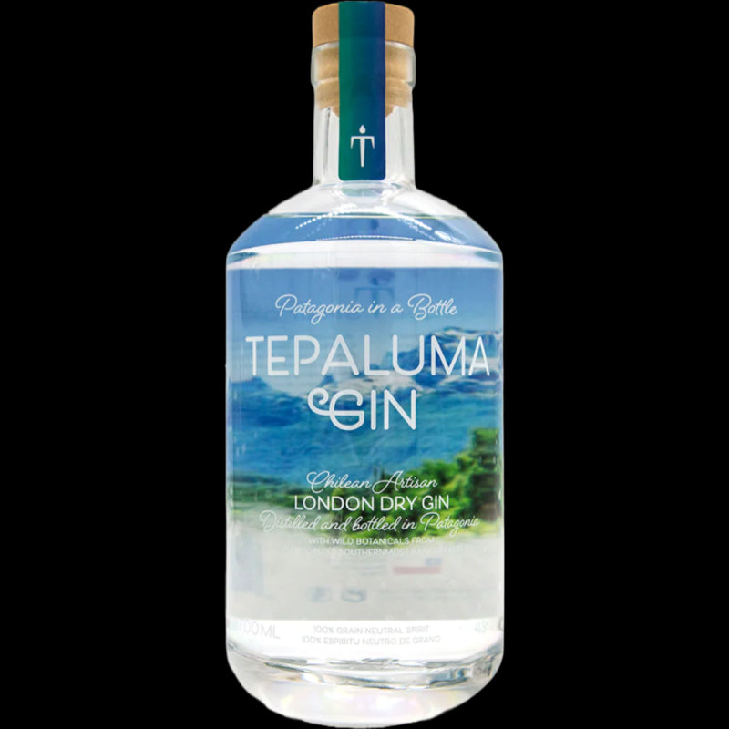 Gin Tepaluma - Descorcha Chile