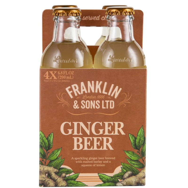 Ginger Beer Franklin&Sons - Descorcha Chile