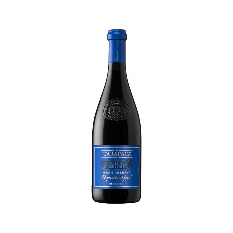 Tarapaca Gran Reserva Etiqueta Azul Ensamblaje - Descorcha Chile