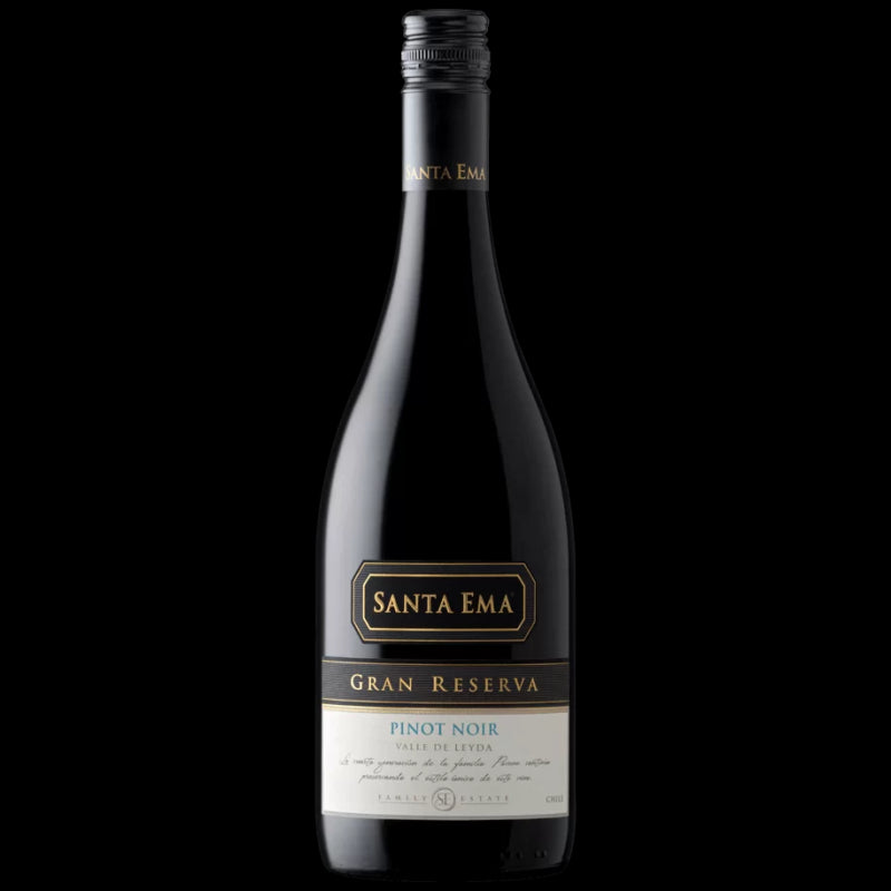 Santa Ema Gran Reserva Pinot Noir 750cc - Descorcha Chile