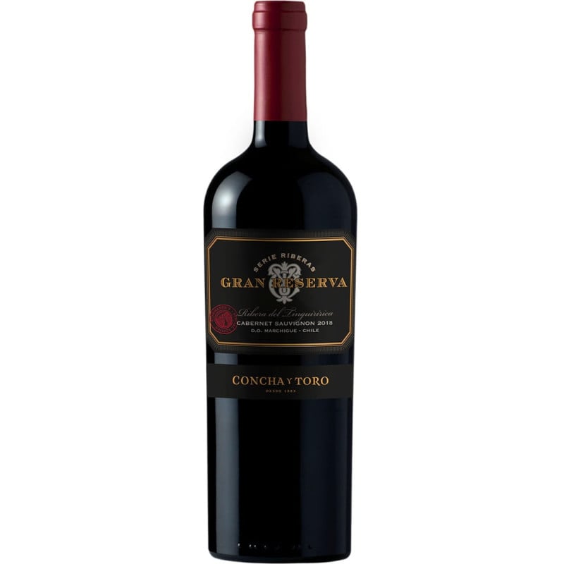 Gran Reserva Cabernet Sauvignon - Descorcha Chile