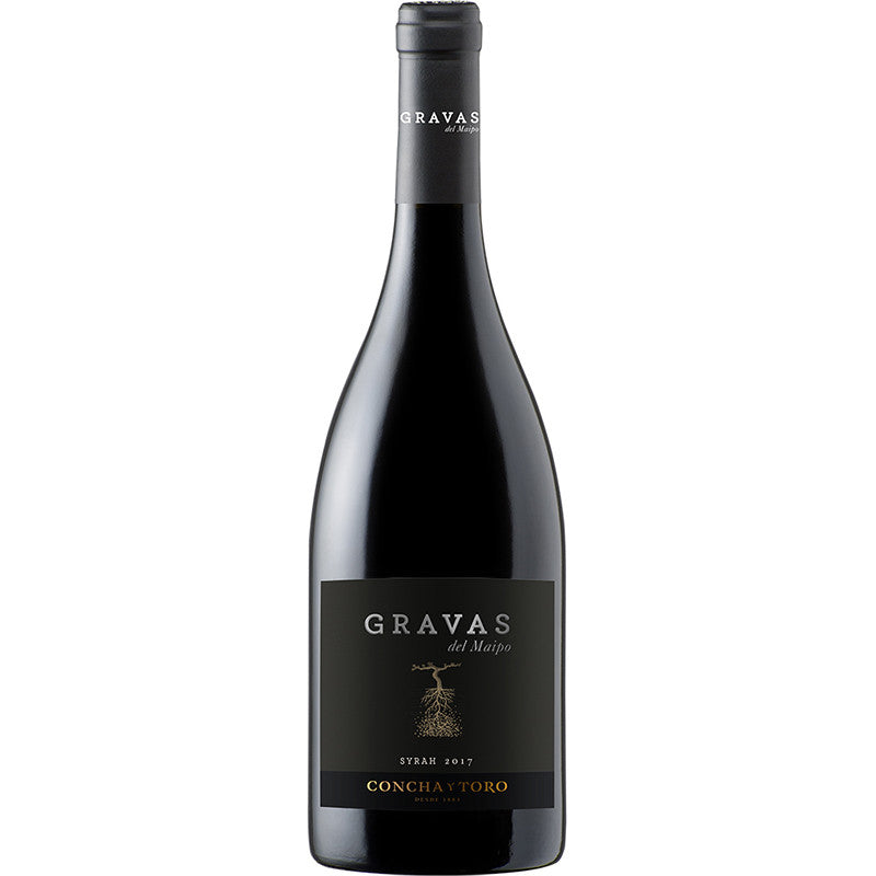 Gravas del Maipo Syrah - Descorcha Chile