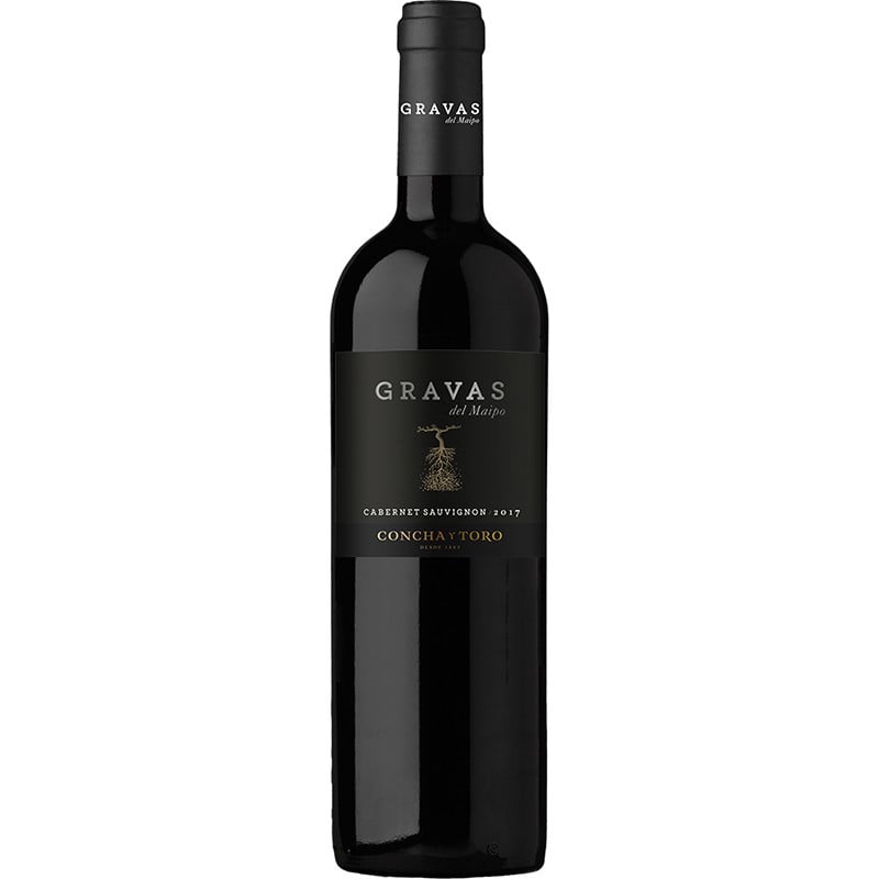 Gravas Cabernet Sauvignon - Descorcha Chile