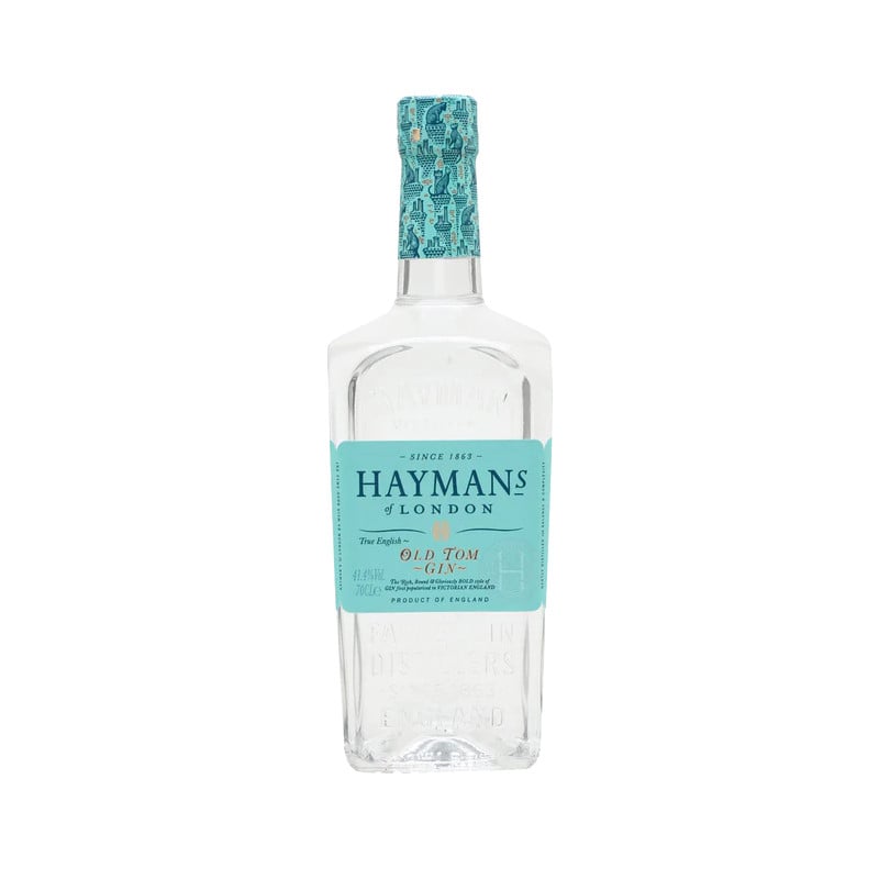 Hayman's Old Tom - Descorcha Chile