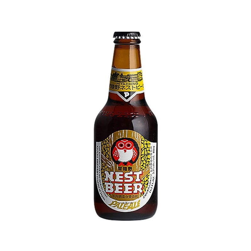 Hitachino Nest Beer Pale Ale 330cc - Descorcha Chile