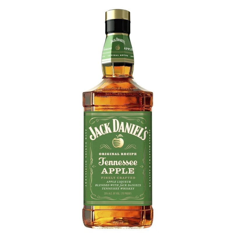 Jack Daniel's Apple 750 cc - Descorcha Chile