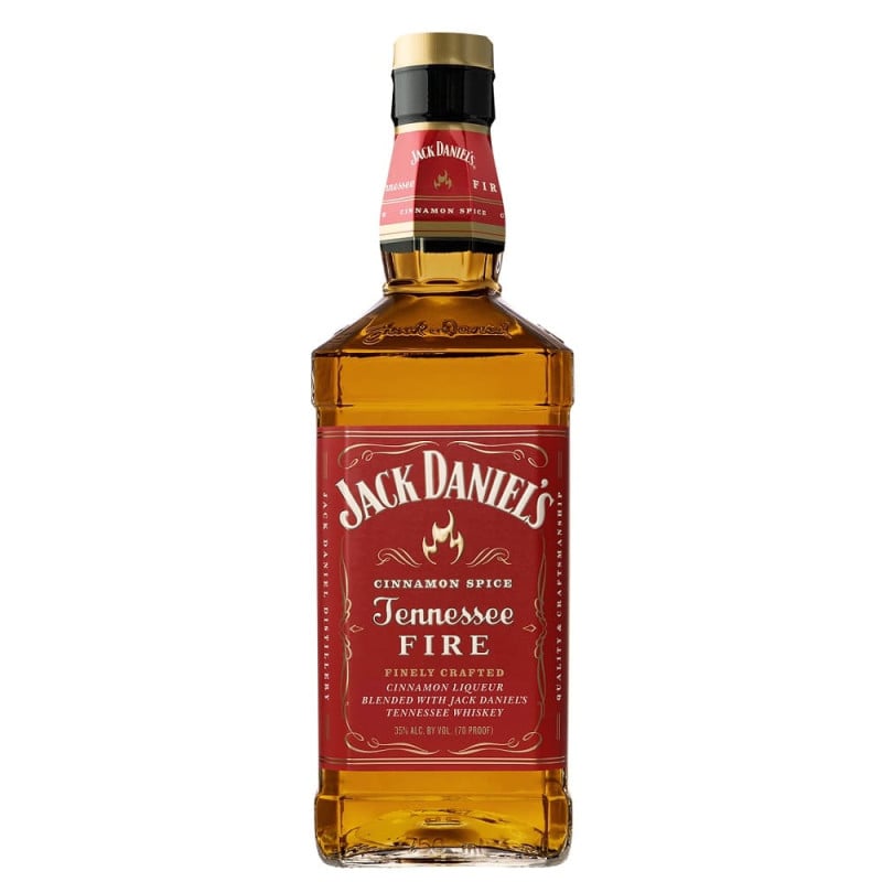 Jack Daniel's Fire 750 cc - Descorcha Chile