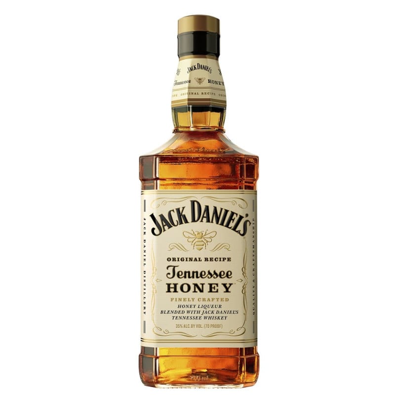 Jack Daniel's Honey 750 cc - Descorcha Chile