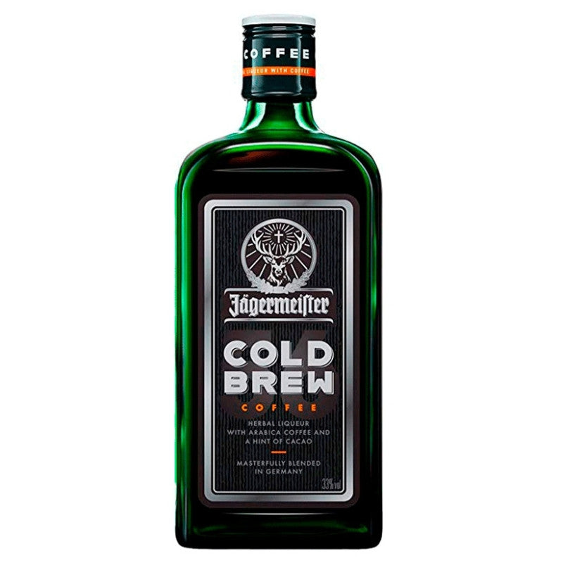 Jagermeister Cold Brew - Descorcha Chile