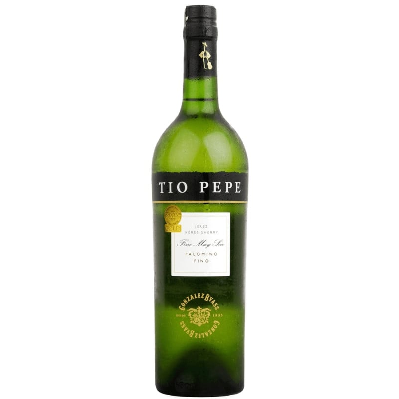 Jerez Tio Pepe - Descorcha Chile