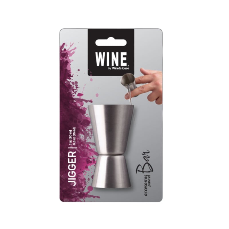 Jigger Doble - 1
