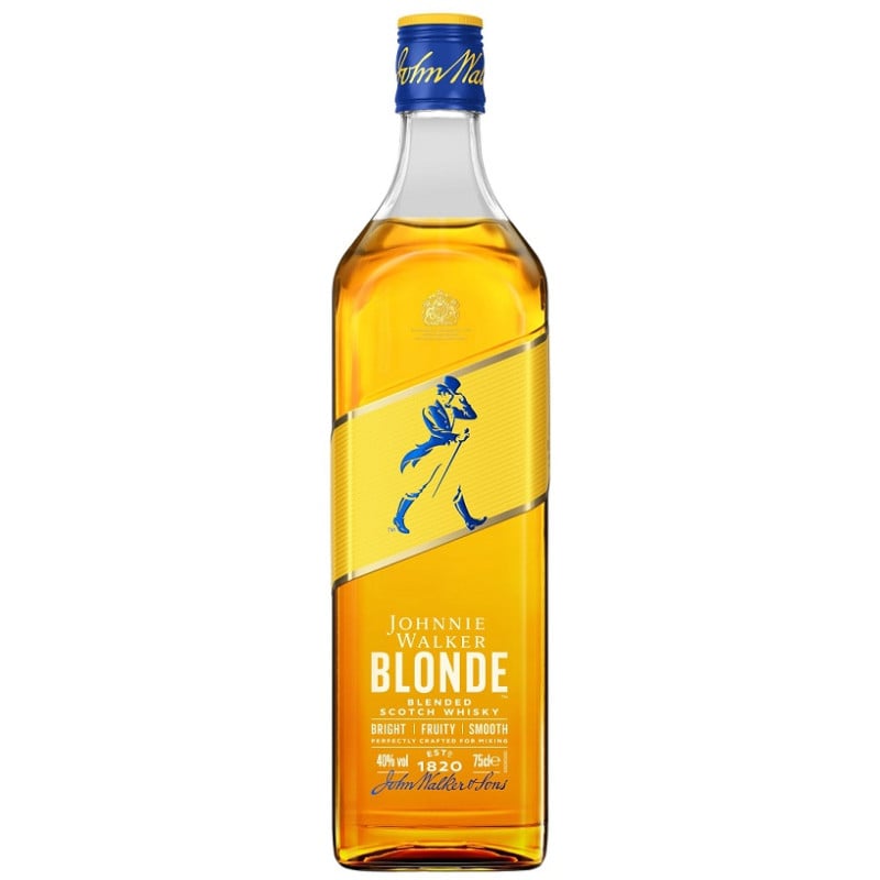 Whisky Johnnie Walker Blonde - Descorcha Chile