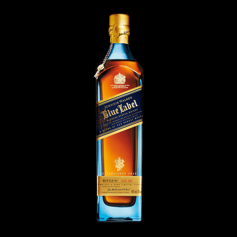 Whisky Johnnie Walker Blue Label - Descorcha Chile