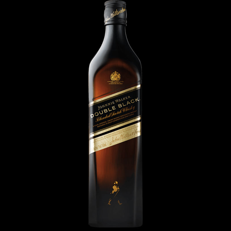 Johnnie Walker Double Black Botella 750 cc - Descorcha Chile