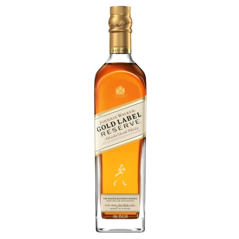 Whisky Johnnie Walker Gold Reserve - Descorcha Chile