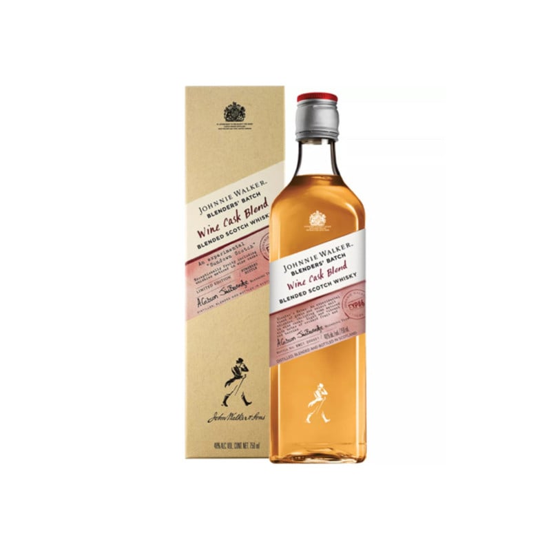 Johnnie Walker Wine Cask - Descorcha Chile