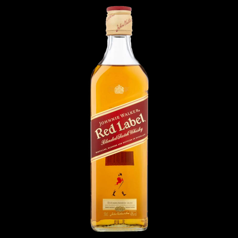 Johnnie Walker Red Label 750 cc - Descorcha Chile