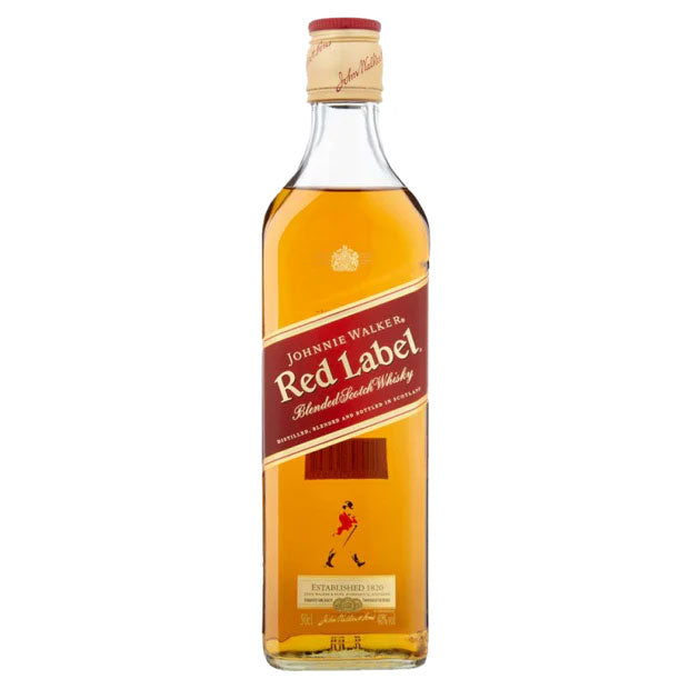 Johnnie Walker Red Label 750 cc - Descorcha