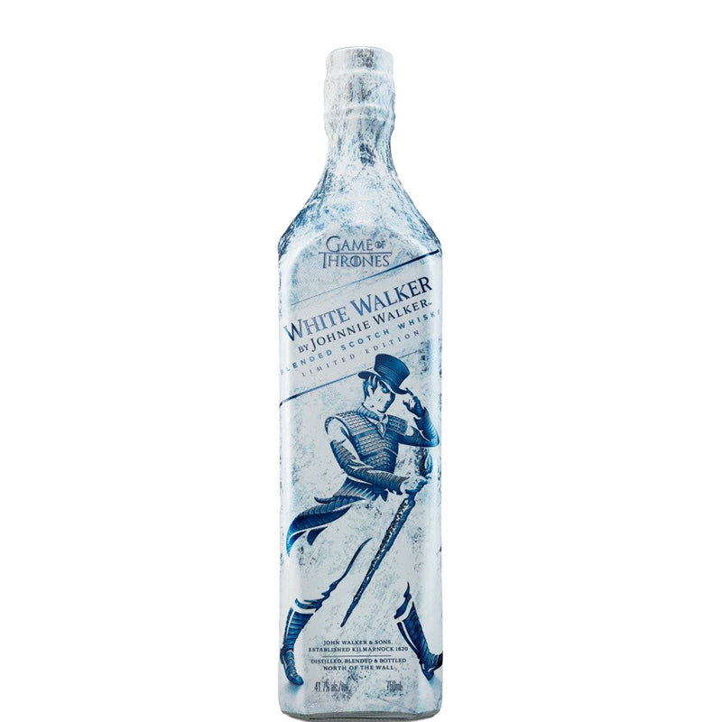 Johnnie Walker White Walker GOT 750 cc - Descorcha Chile