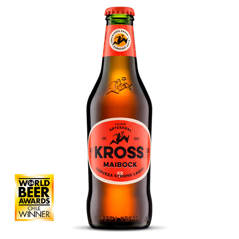 Kross Maibock 330 cc. - Descorcha Chile
