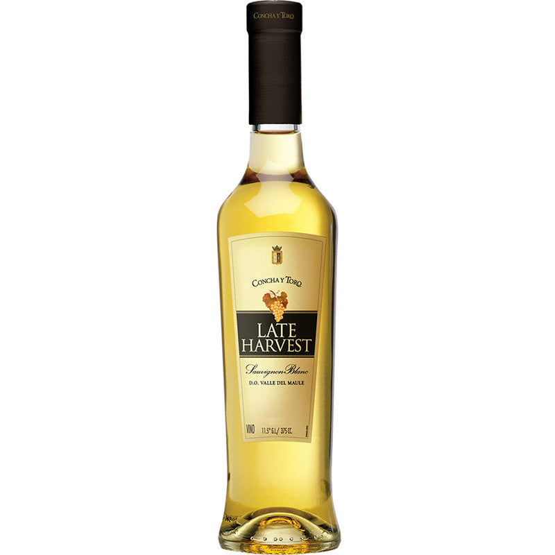 Late Harvest Sauvignon Blanc - Descorcha Chile