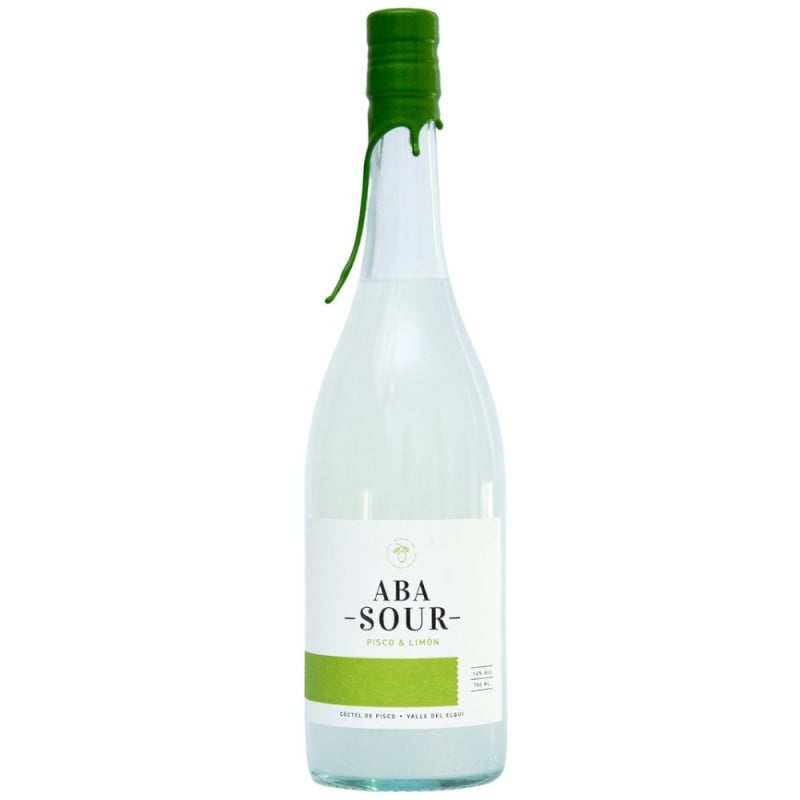 Aba Limon Sour - Descorcha Chile
