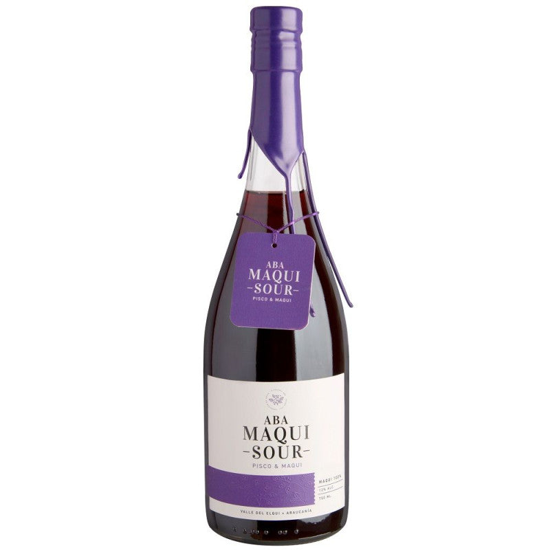 Aba Maqui Sour - Descorcha Chile