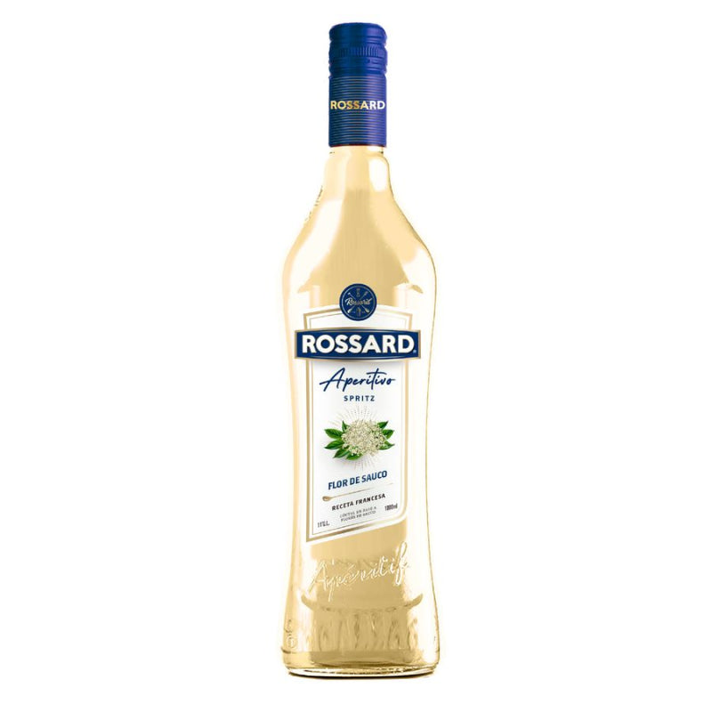 Licor Aperitivo Rossard Flor de Sauco - Descorcha Chile
