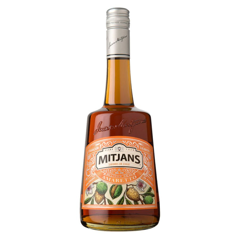 Licor de Amaretto Mitjans - Descorcha Chile