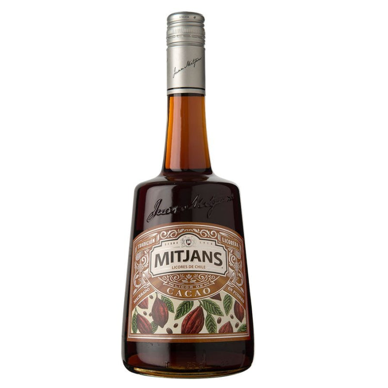 Licor de Cacao Mitjans - Descorcha Chile