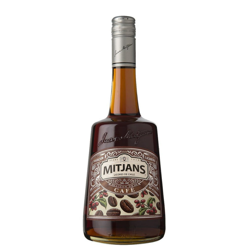 Licor de Café Mitjans - Descorcha Chile
