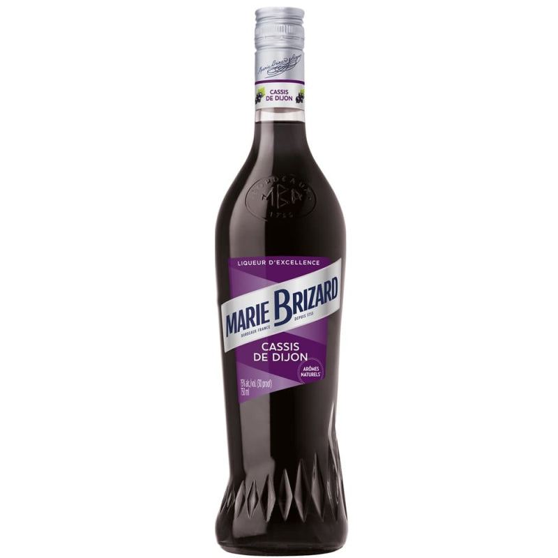 Licor de Crema Cassis Marie Brizard - Descorcha Chile