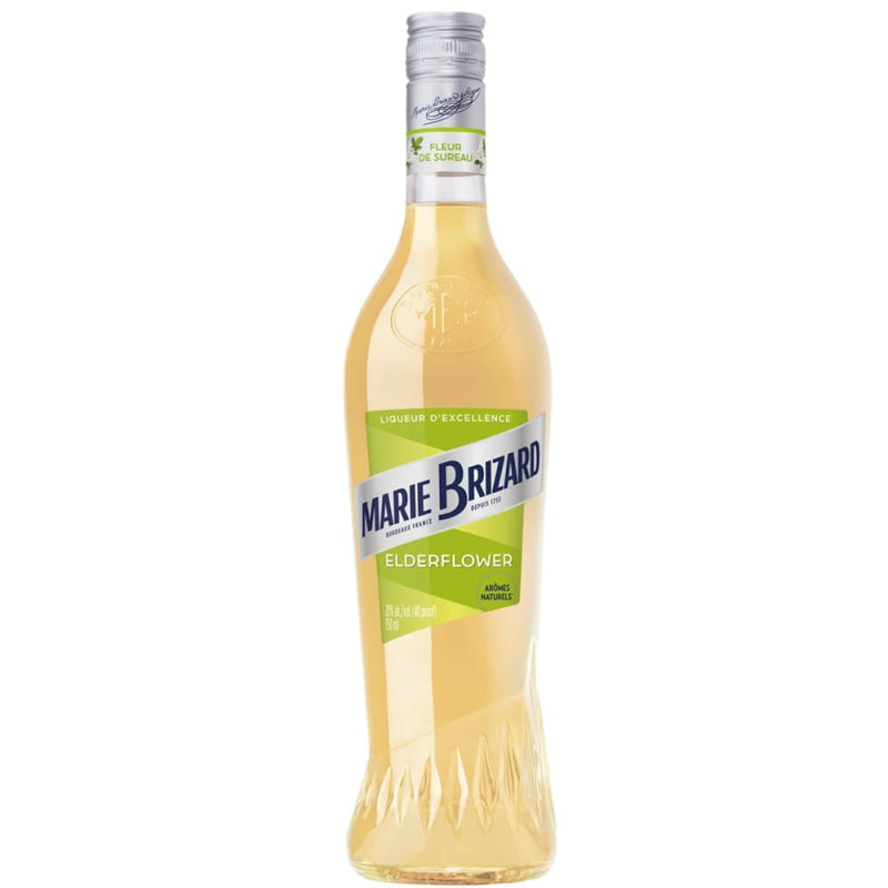Licor de Flor de Sauco Marie Brizard 20° 700ml - Descorcha Chile