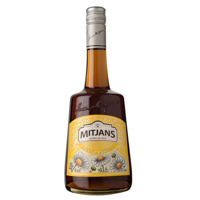 Licor de Manzanilla Mitjans - Descorcha Chile
